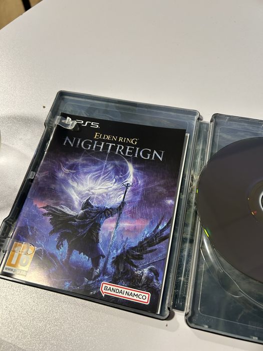 Elden Ring Nightreign: Seekers Edition (PS5)