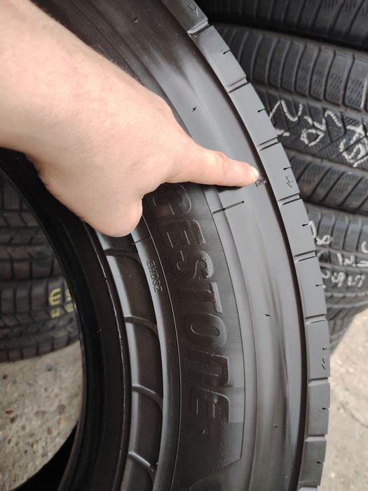 315/70 R22,5 Bridgestone DOT 4024 Profil autostrada M+S