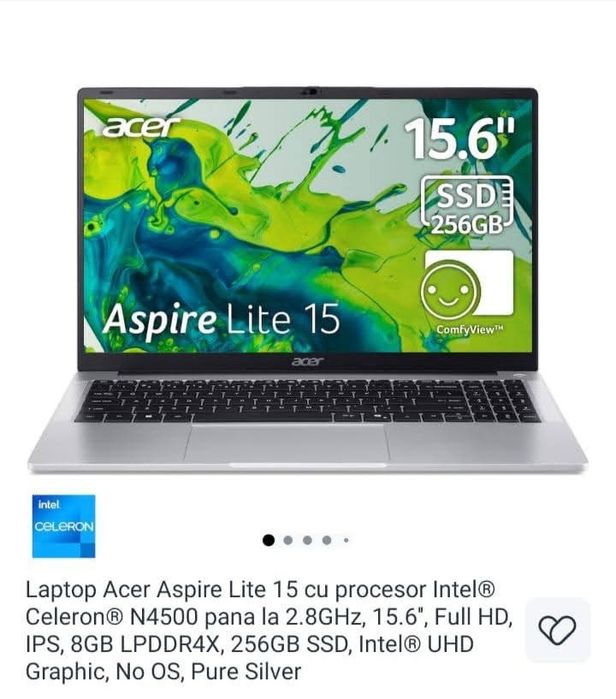 Acer Aspire Lite 15