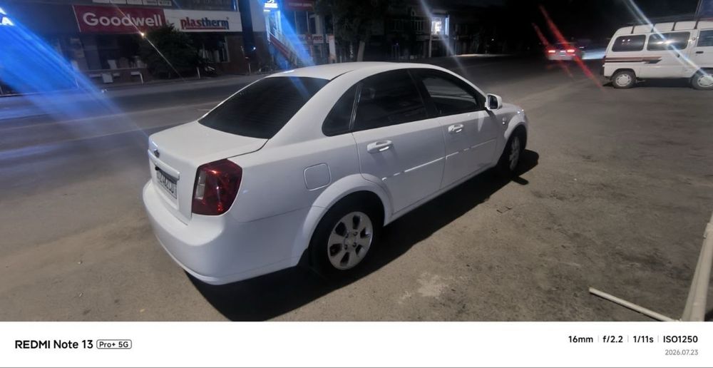 Lacetti Gentra Jentra
