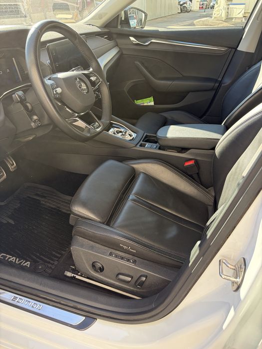 SKODA Octavia 2021 — imagine 5