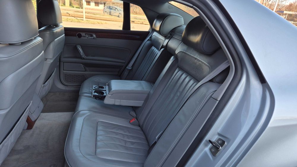 VW Phaeton 3.0TDI 4Motion 245ps facelift