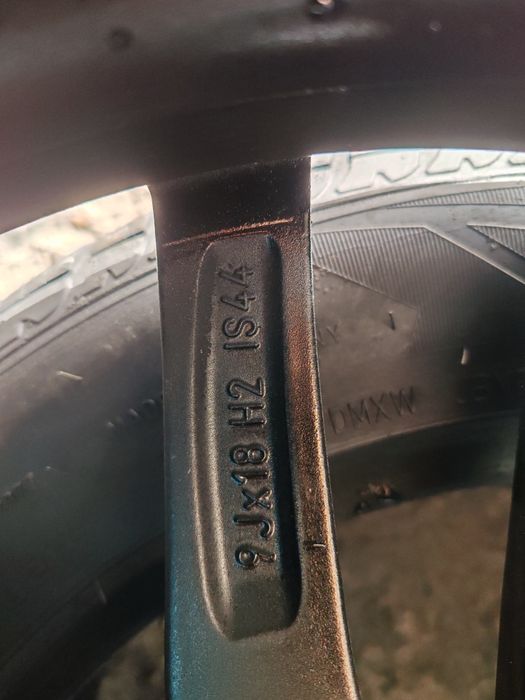 Jante pe 18'' BMW g30-g31 M-packet