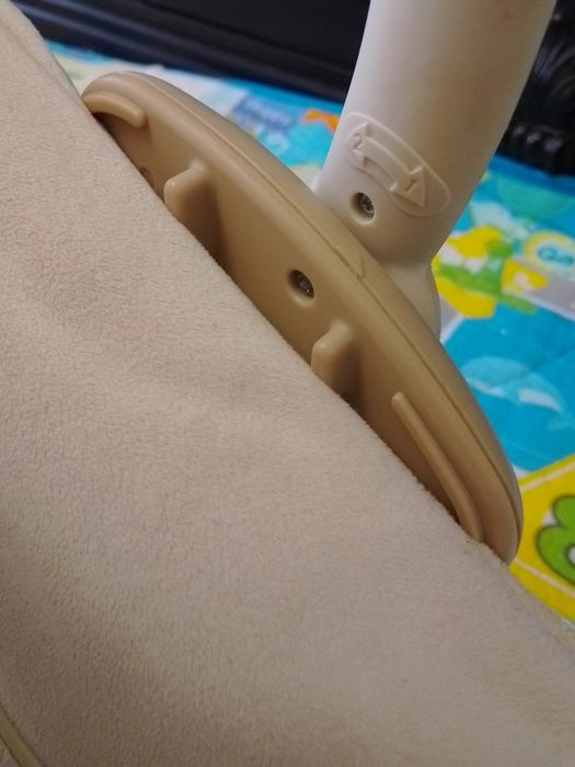 Електрическа люлка шезлонг Германия