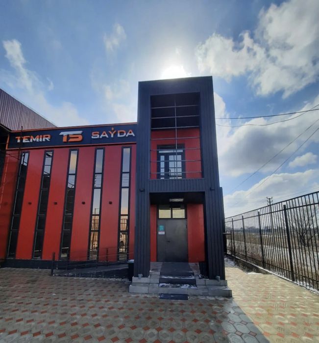 ЛИСТ стальной /ПРОСЕЧКА/Темир Сауда\Талдыкорган