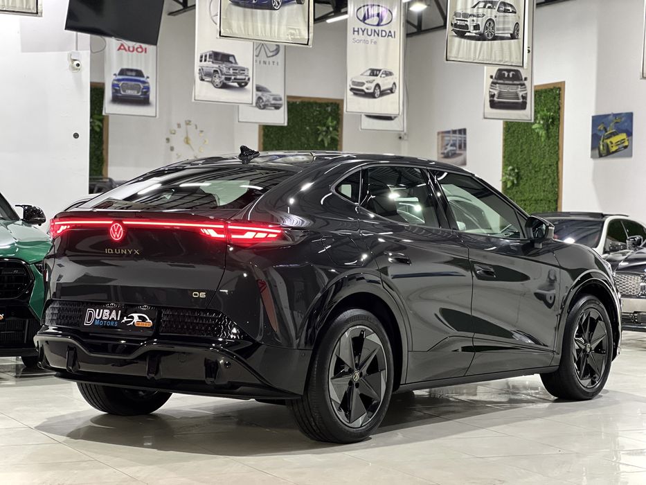 Volkswagen Id 4 2025 в Ташкенте