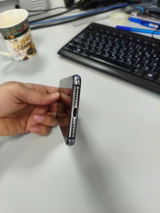 Redmi 9 se qora rangi