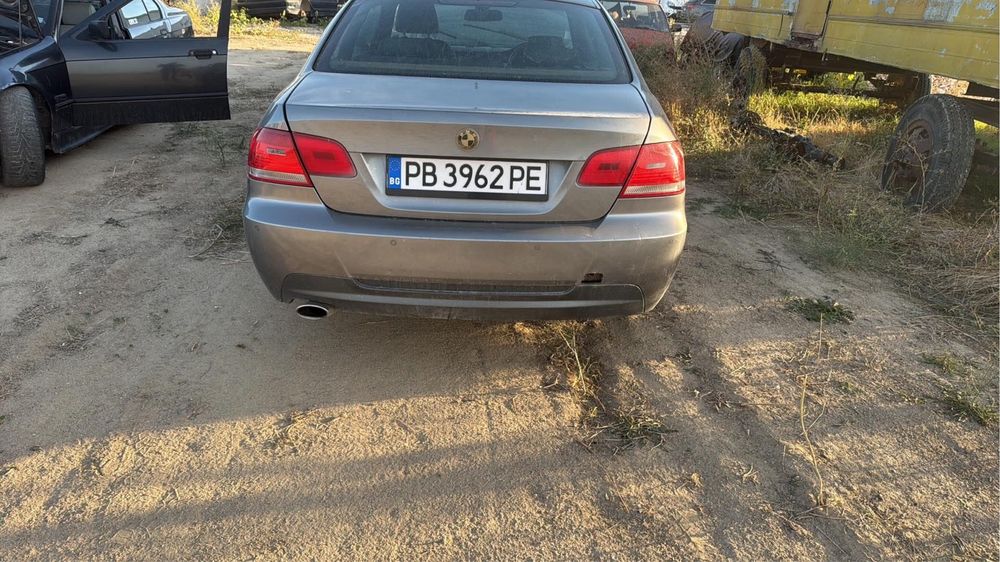 E92 325d m57d30 197hp