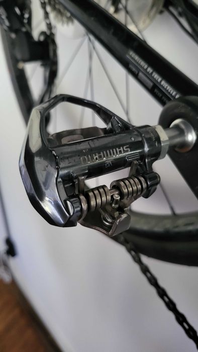 Shimano SH-XC300 + Shimano PD-ES600 SPD
