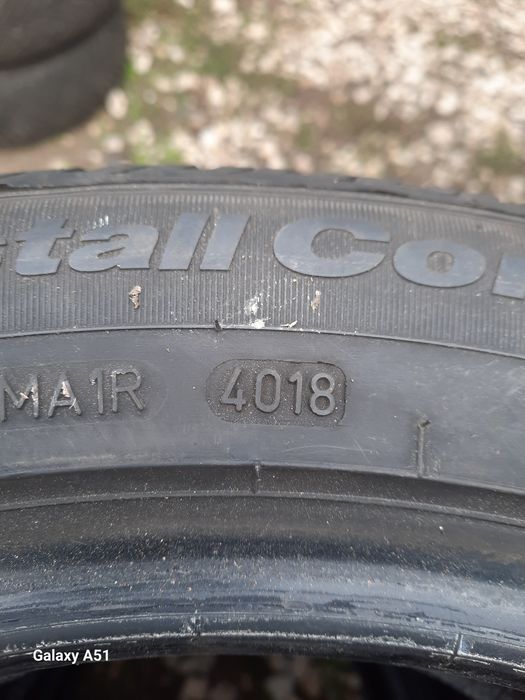 Зимни гуми 17цола.