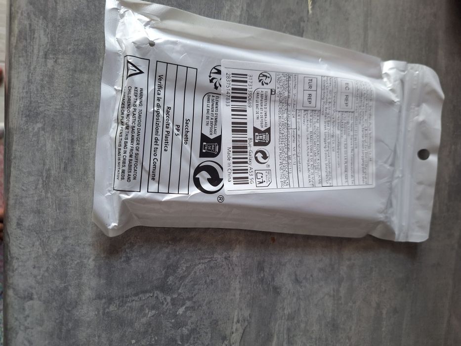 2 huse noi silicon samsung galaxy A 53