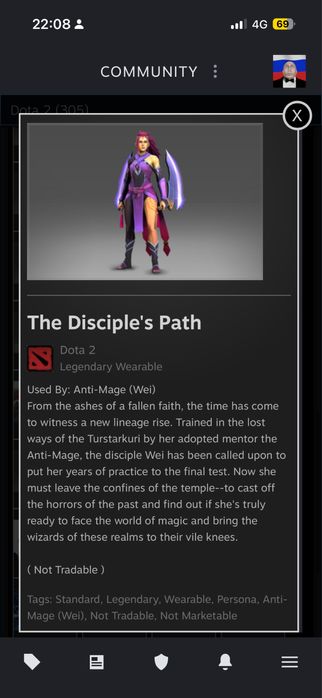 Steam аккаунт ( cs2, dota 2, peak, rainbow six siege