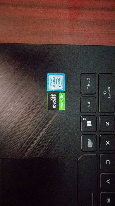 Noutbook, Asus Rog strix