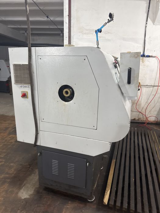 Станок токарный ЧПУ