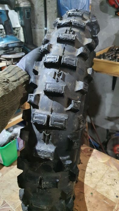 Enduro Medium 140 80 18 (Michelin)