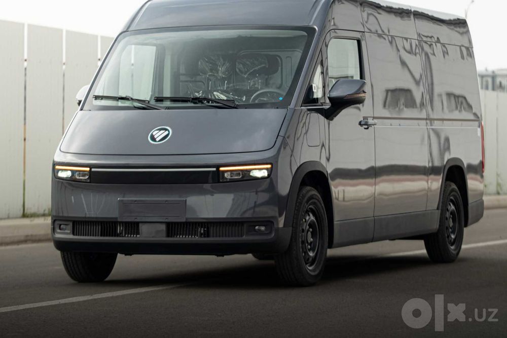 Foton View EV VAN