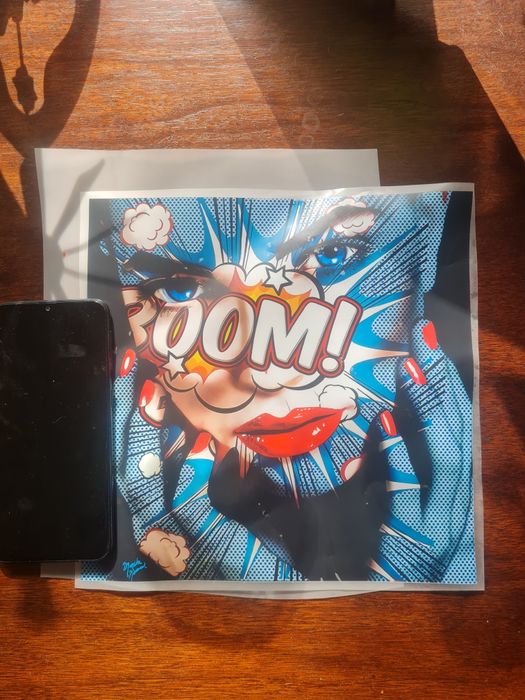 Латексови стикери за тениски