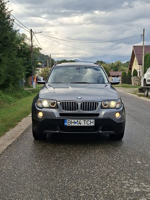 BMW X3 FACELIFT 2010* EUR0 5* Panoramic * Tempomat * Piele * BI-XENON * Tractiune 4 x 4 * Unic Proprietar în Romania * Taxe la Zi* Fiscal pe LOC ***