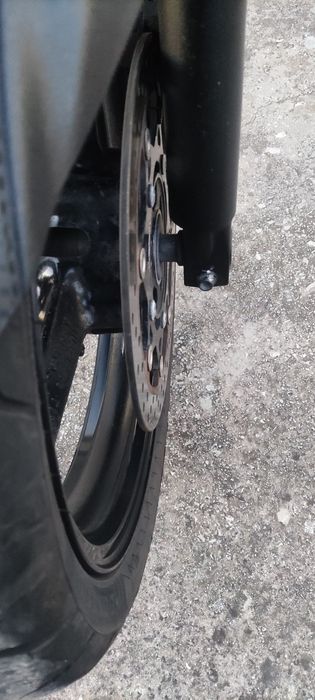 Suzuki V strom 650 ABS 2015