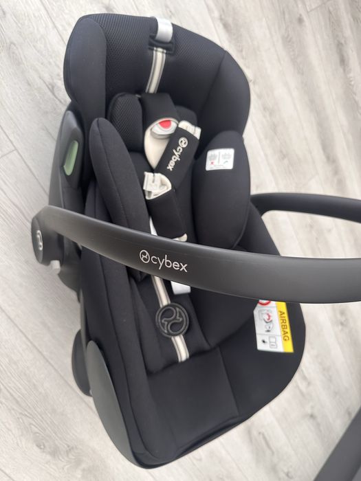 CYBEX sirona plus СТОЛ ЗА КОЛА 40-87СМ