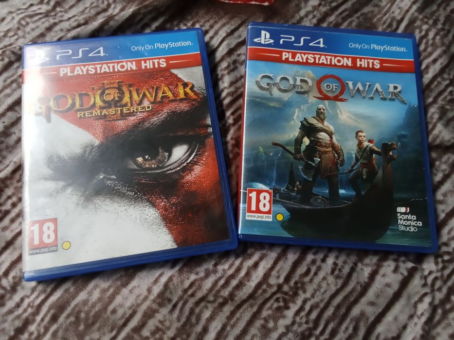 PlayStation 4 cu 12 jocuri