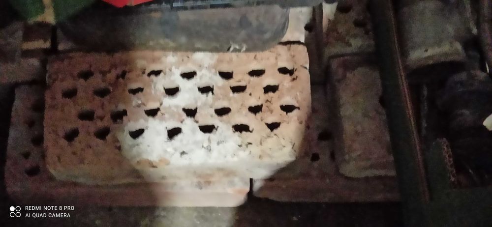 Тухли единични и четворки