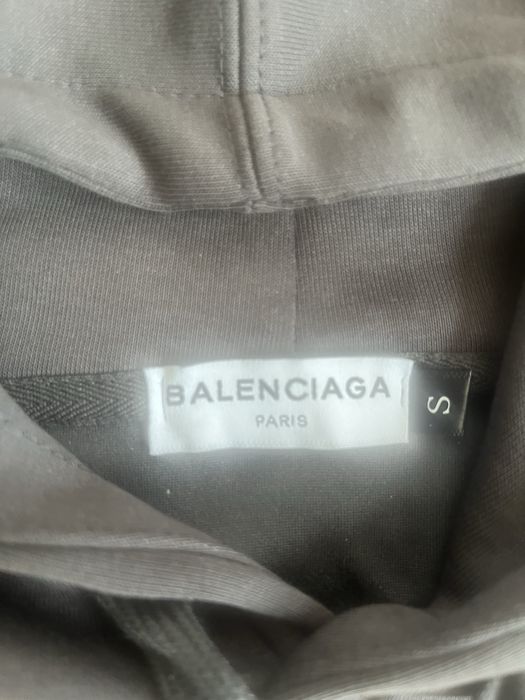 Balenciaga Hoodie