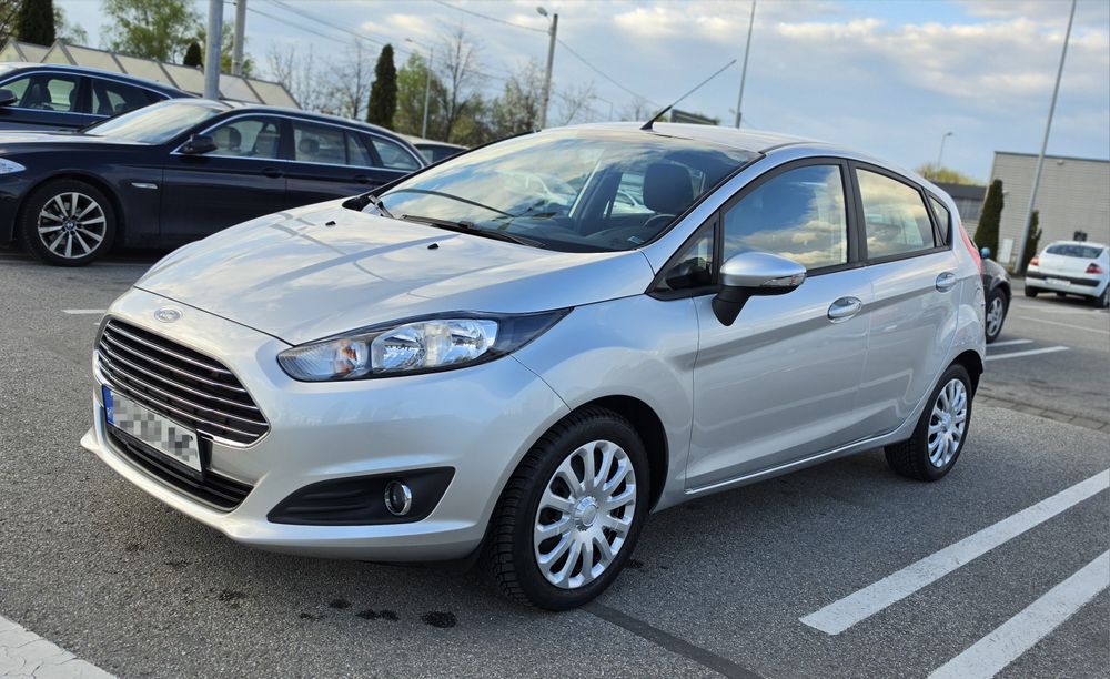 Ford Fiesta 2014 1.5TDCI Euro5