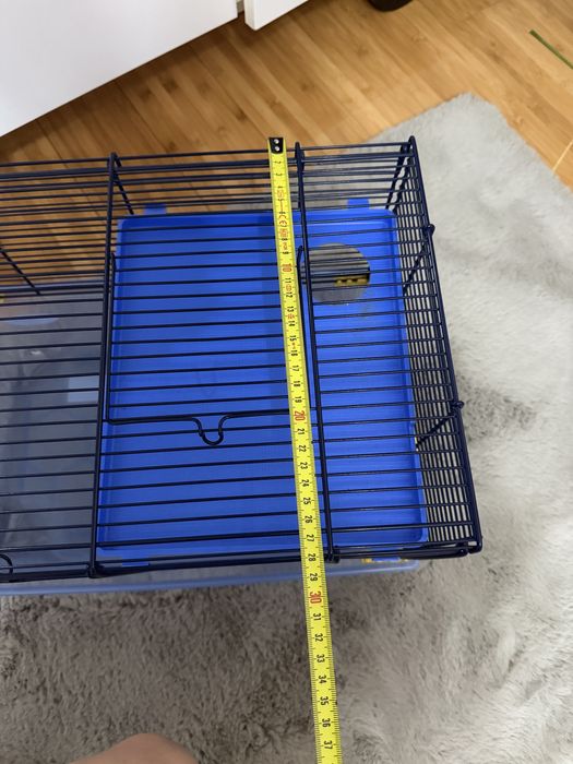 Cusca pentru hasmeri