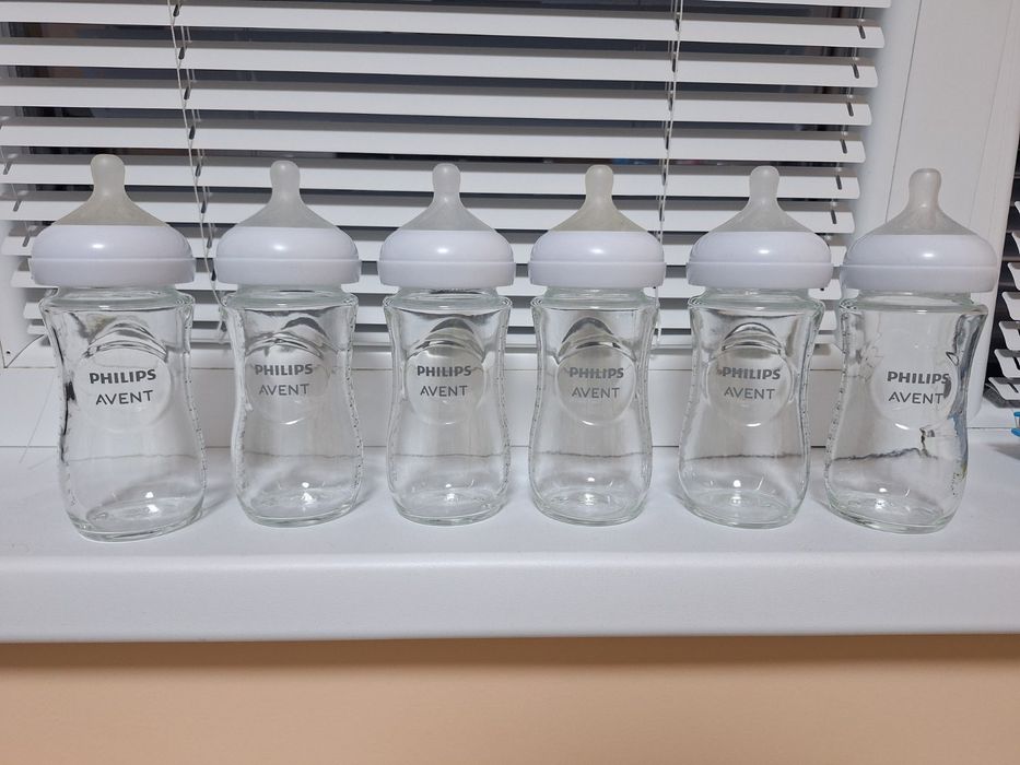 комплект шишета Philips Avent Natural Response 3.0