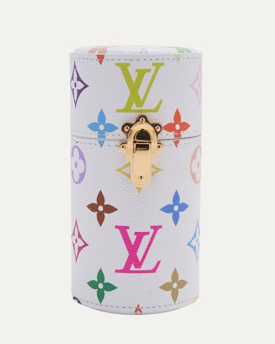 Кожанный  тубус louis Vuitton