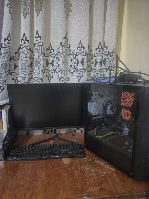 Игровой компьютер сатылады бағасын келісеміз