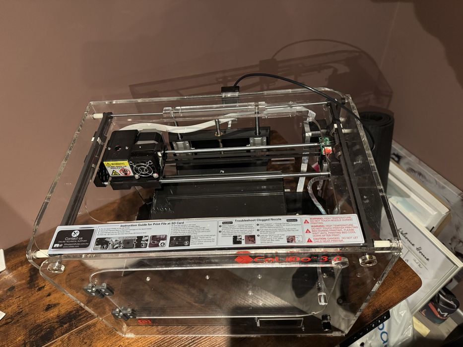 3d принтер CoLiDo 3.0