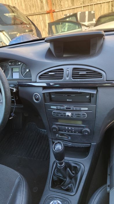 Navigatie Renault Laguna 2