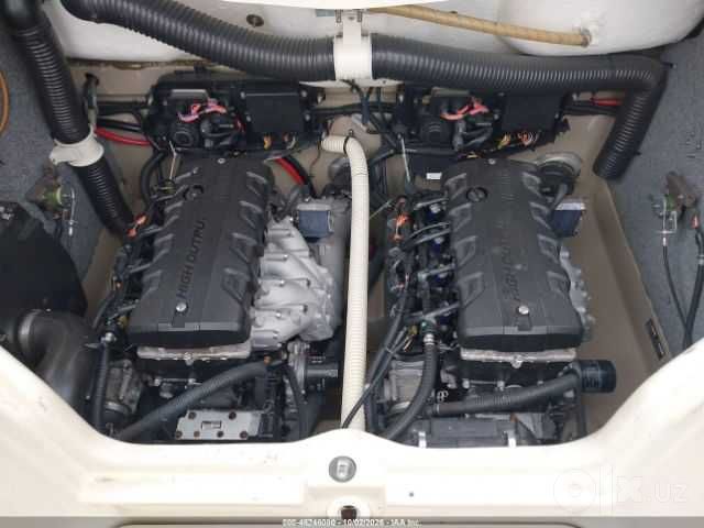 Катер Yamaha 242 Limited S