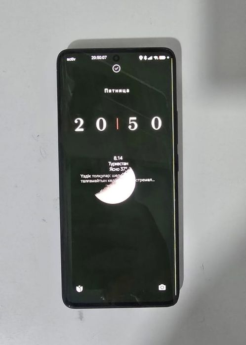 Redmi note 13 pro+5g 8/256