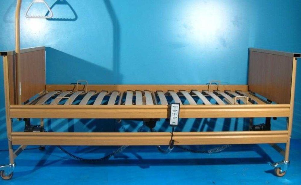 Pat medical electric pacienti Burmeier Dali II - garantie 12 luni