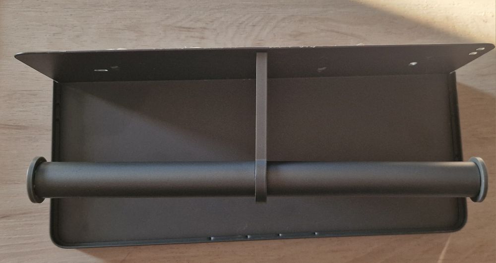 Кутия  за тоалетна хартия с чекмедже.