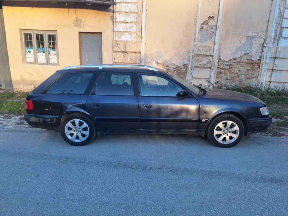 Audi 100 C4 115коня