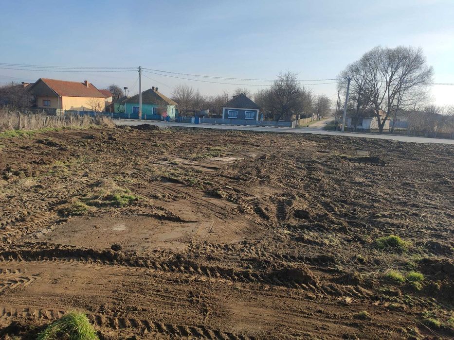 Teren intravilan in delta Murighiol, Sarinasuf centru