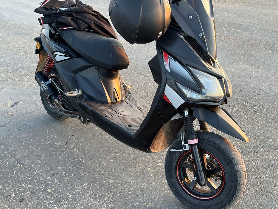 Самурай 150кубов