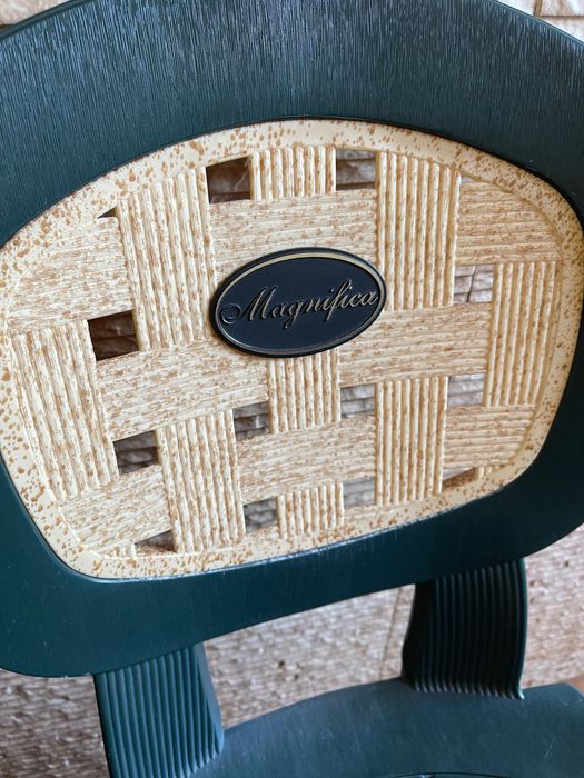 Градински комплект, Столове, отлично състояние