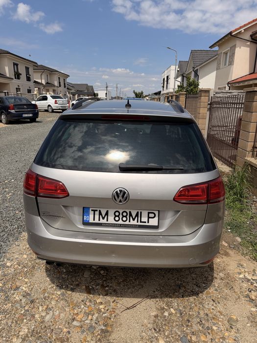 VOLKSWAGEN Golf 2014 — imagine 3