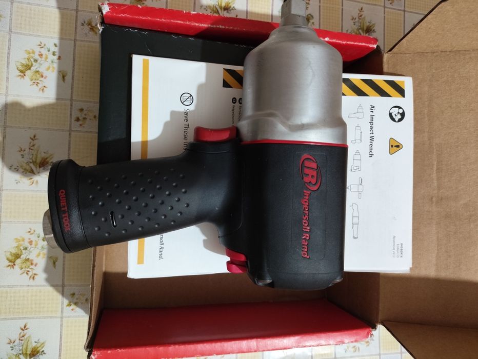 Mașină înșurubat impact Ingresoll Rand profesională fabrica USA pentru