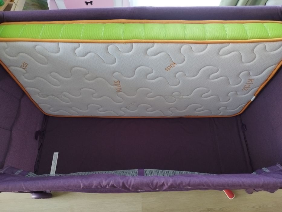 Chipolino Мерида - Детско легло Кошара на 2 нива с падаща страна