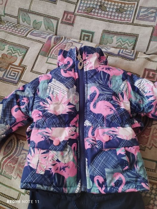 Комбинезон до года. Для девочек 3000 тг