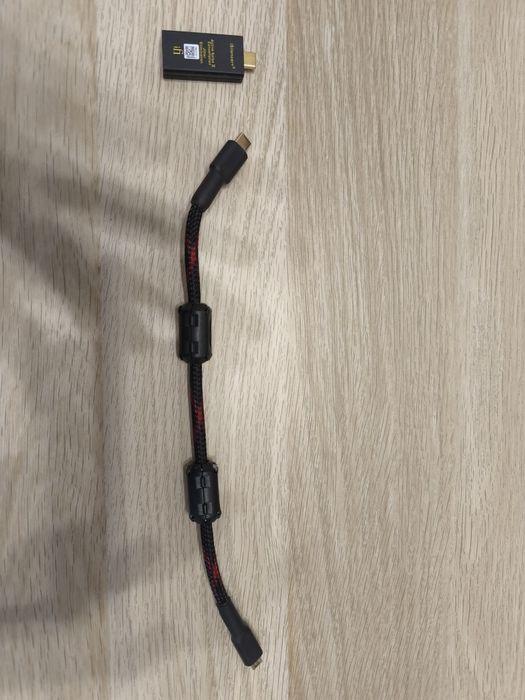 Cablu usb audiofil Hi-fi pentru Chord și ifi iSilencer+
