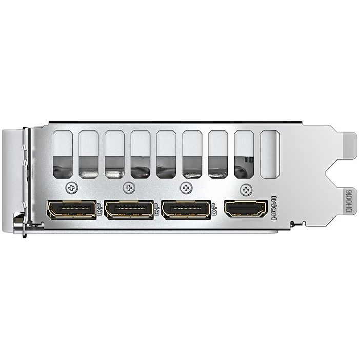 Видеокарта Gigabyte GeForce RTX 5060 AERO OC 8G, GDDR7, White