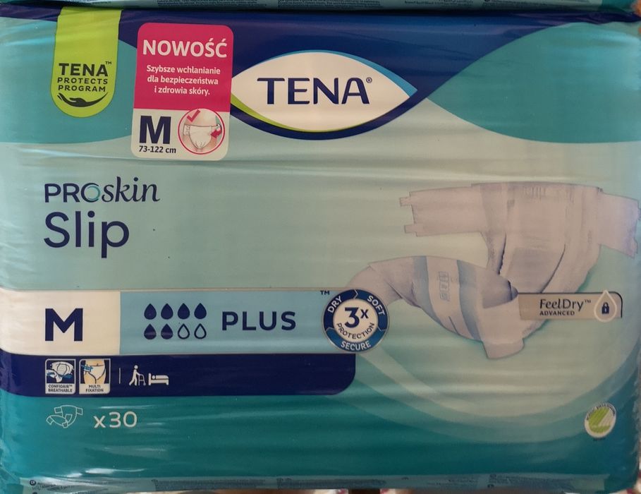 Памперсы для взрослых TENA