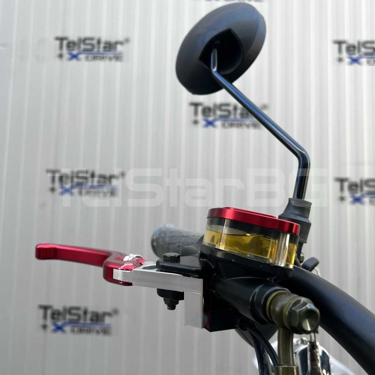Електрически Скутер 6C HIGH SPEED 3000W 60V 20AH 2024 ГОДИНА ТЕЛСТАР гр ...